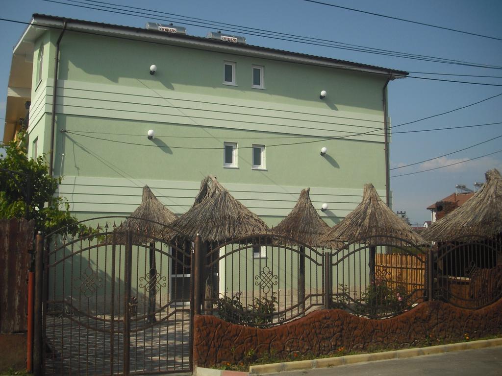 Casa Verona Costinesti Exterior photo