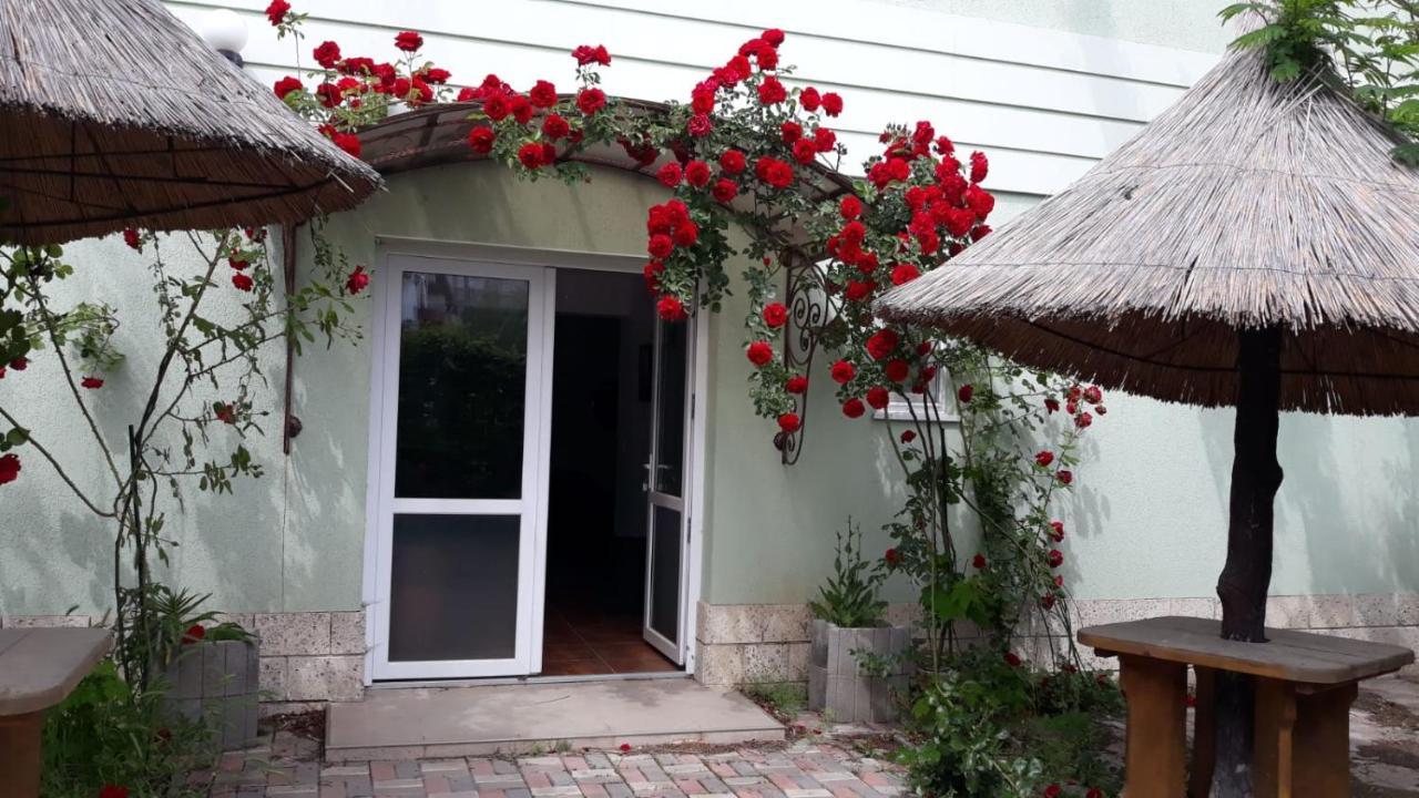 Casa Verona Costinesti Exterior photo